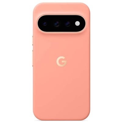 Coque Pixel 11 Pro XL Rose Peche GOOGLE