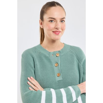 Pull camionneur en coton ARMOR-LUX