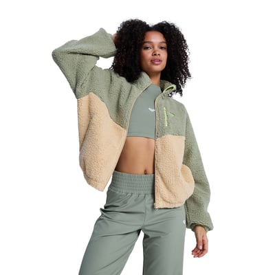 Veste sherpa BOUNDLESS SPIRIT. ROXY