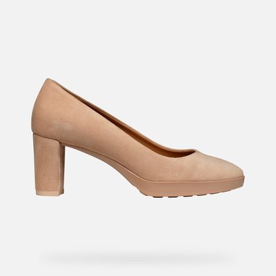 Chaussures rose poudre mariage La Redoute