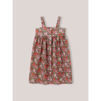 Robe tissu Liberty Meadow Song CYRILLUS