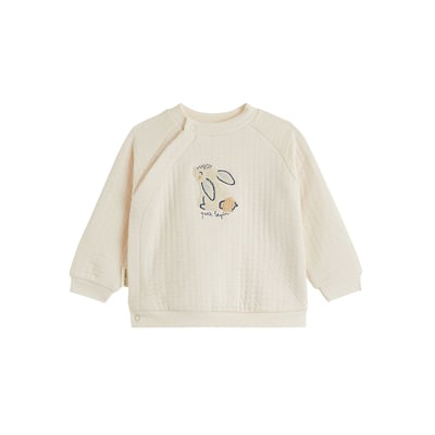 Sweat-shirt bébé Voix Lactée PETIT BEGUIN