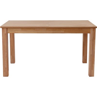Table à manger extensible effet bois 6/8 personnes - LEXI HOMIFAB
