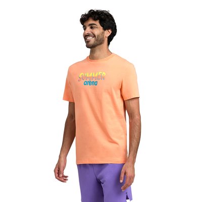 T-shirt en coton Solid ARENA