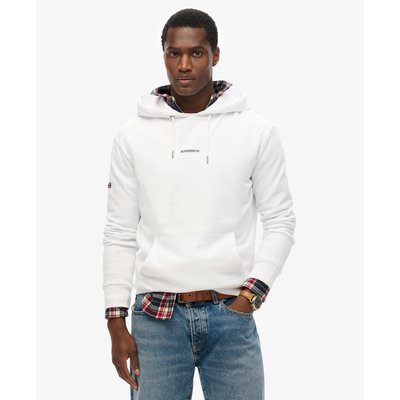 Sweat à capuche uni SUPERDRY