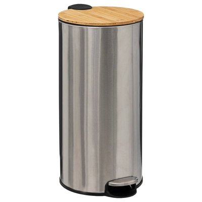 Poubelle couvercle 30L MODERN COLOR 5FIVE SIMPLY SMART