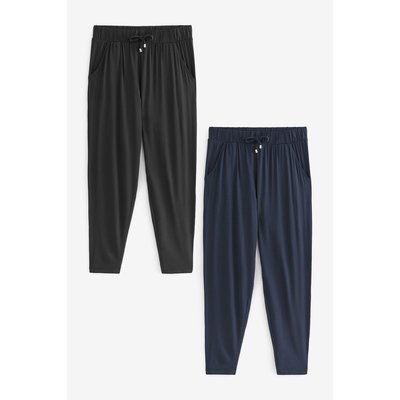 Pantalons jogging en jersey, lot de 2 NEXT