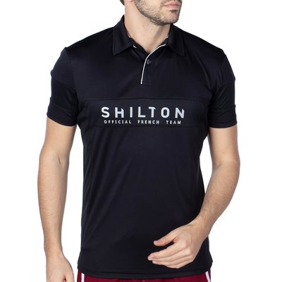 Polo sport bicolore SHILTON