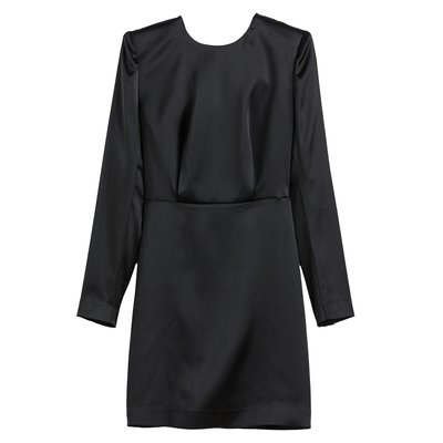 Robe près du corps courte, décolleté dos LA REDOUTE COLLECTIONS