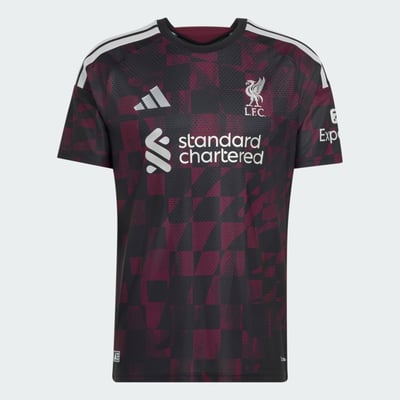 Maillot Third Liverpool Fc 26/27 Authentique Maillot Third Liverpool Fc 26/27 Authentique adidas Performance