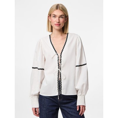 Blouse prairie PIECES PIECES