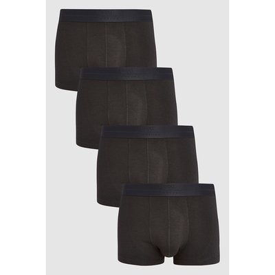 Caleçons taille basse, lot de 4 NEXT