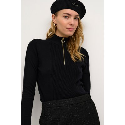 Manteau tricoté CRDela CREAM