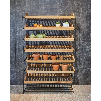 Séchoir à fruits en bois Fernand N°361 - Bon état DEBONGOUT