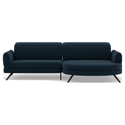 Canapé d'Angle droit 4 places - TERRY LISA DESIGN