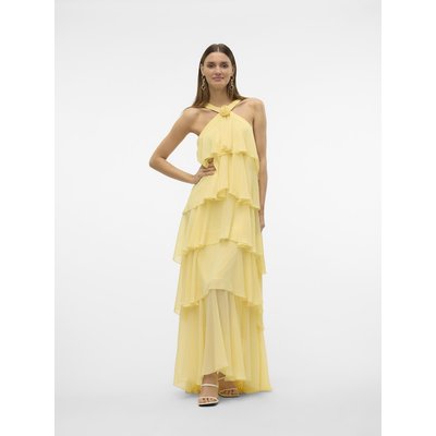 Robe jaune pale 2025