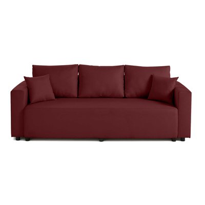 Canapé Convertible en Tissu 3 places - REGALA LISA DESIGN