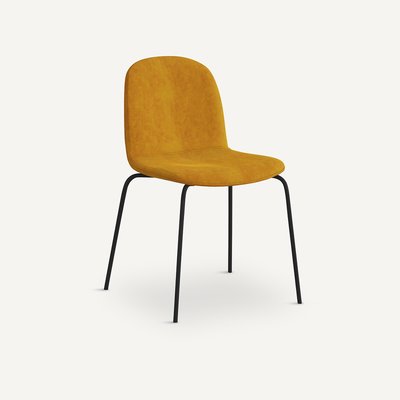 Chaise velours Tibby AM.PM