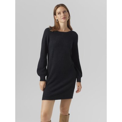 Robe noir hiver femme online