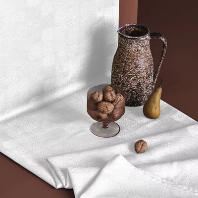 Nappe pur coton EPIS GARNIER THIEBAUT