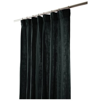 Rideau galon fronceur Collection Gaia EDEN