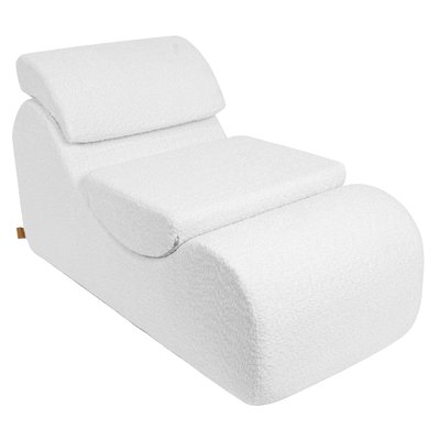 Chaise Ondulée en Mousse, BOUCLE MEOW BABY
