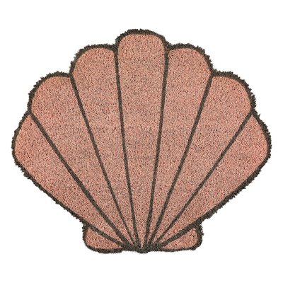 Shell Coir Doormat SO'HOME