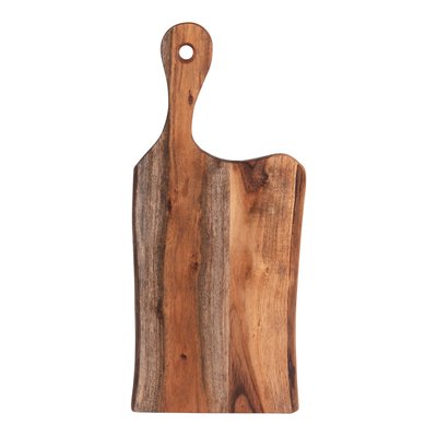 Planche à découper avec manche 45x20 cm  -WILD TABLE PASSION