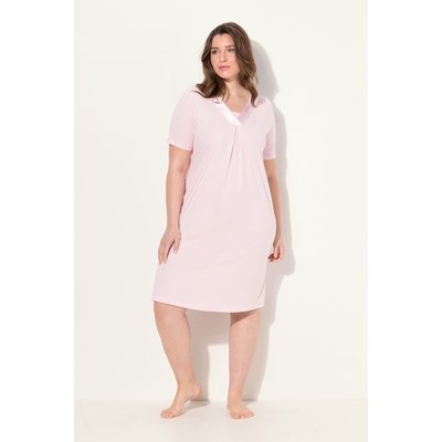 Chemise de nuit avec décolleté ULLA POPKEN