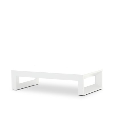 Table basse, aluminium, SAN FRANCISCO DEFORA HOME