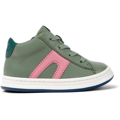 Baskets Runner Four Twins cuir CAMPER