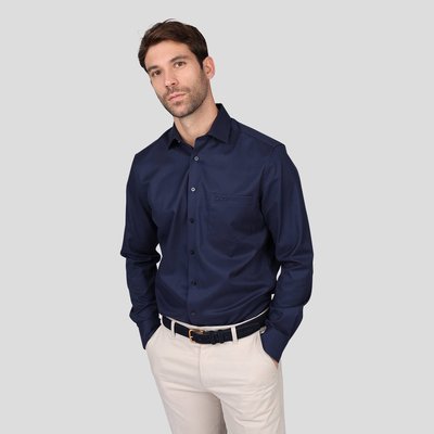 Chemise unie MISE AU GREEN