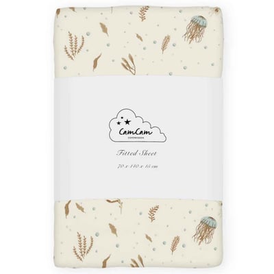Drap housse CAM CAM