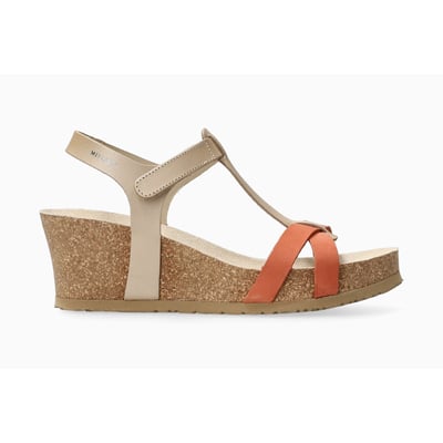 Sandales en cuir LIVIANE MEPHISTO