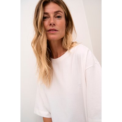T-shirt à manches courtes CROkina CREAM