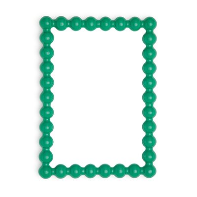 Miroir en hévéa laqué 28 x 38,6 cm, Lomia LA REDOUTE INTERIEURS
