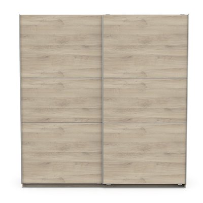 Armoire 2 portes coulissantes Ghost - L194,5 cm CALICOSY