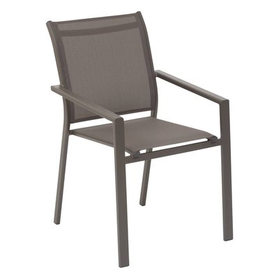 Fauteuil de jardin empilable ESSENTIA HESPERIDE