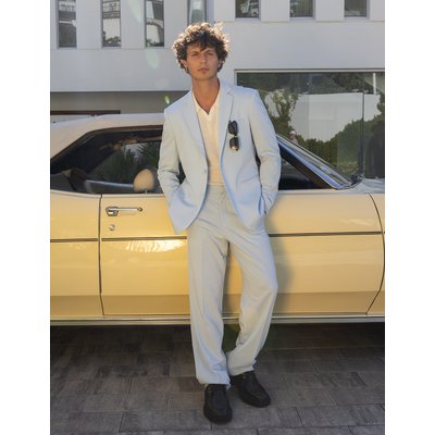 Pantalon de ville fluide loose BZB