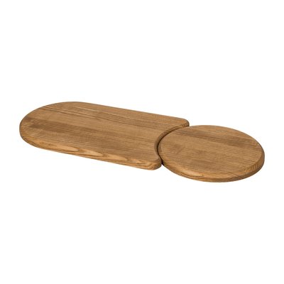 Planches de service en bois de frêne TAPPA NOO.MA