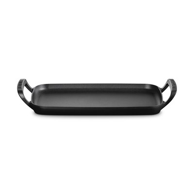 Plancha rectangulaire collection Barbecue LE CREUSET