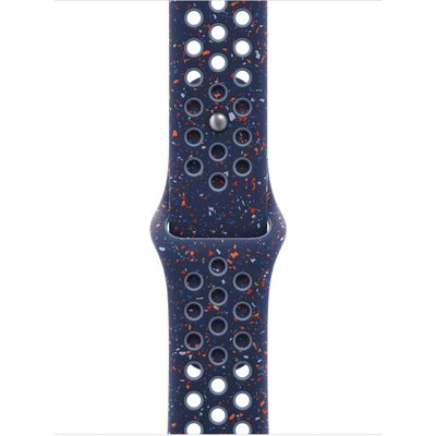 Bracelet 40 mm - S/M Sport Nike Blue Ribbon APPLE