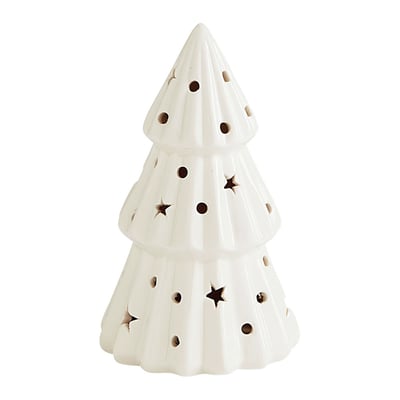 Sapin décoratif avec LED grand modèle MATHILDE M