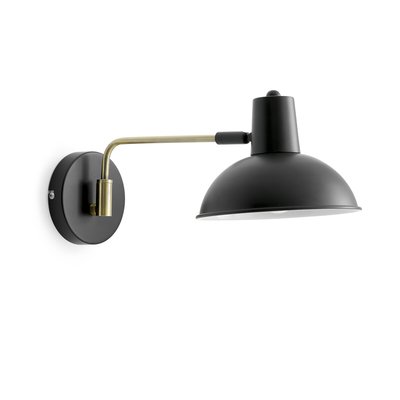Wandleuchte Colota, Eisen und Messing LA REDOUTE INTERIEURS