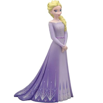 Figurine Elsa Frozen 2 BULLYLAND