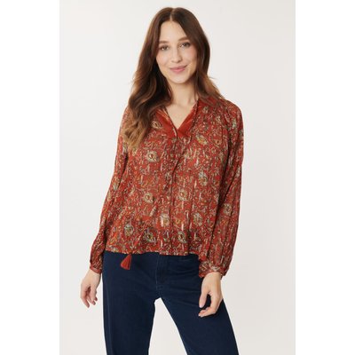 BLOUSE BERNADETTE DERHY
