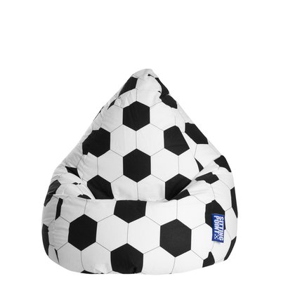 Pouf Football L SITTING POINT