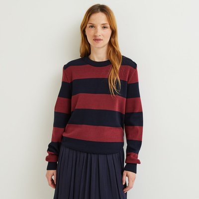 Pull epaule ouverte La Redoute