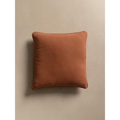 Coussin 100% Coton Lisse -BLOQ KENAY