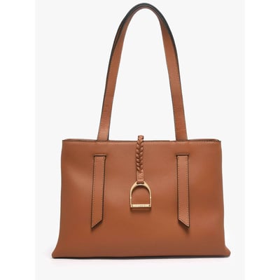 Sac porté épaule Torsade cuir ETRIER
